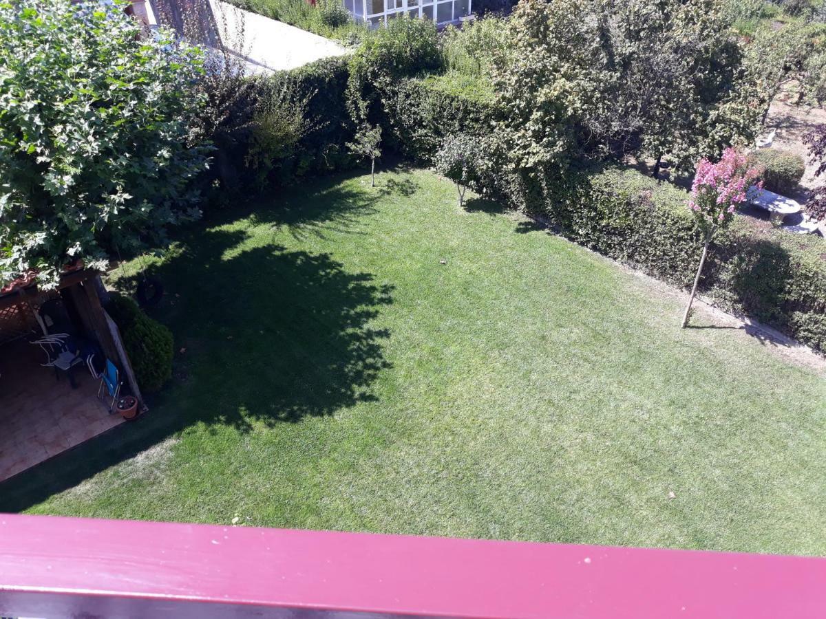 Preciosa Casa Independiente Con Piscina Cubierta Y Gran Jardin Privados Haro Exterior photo